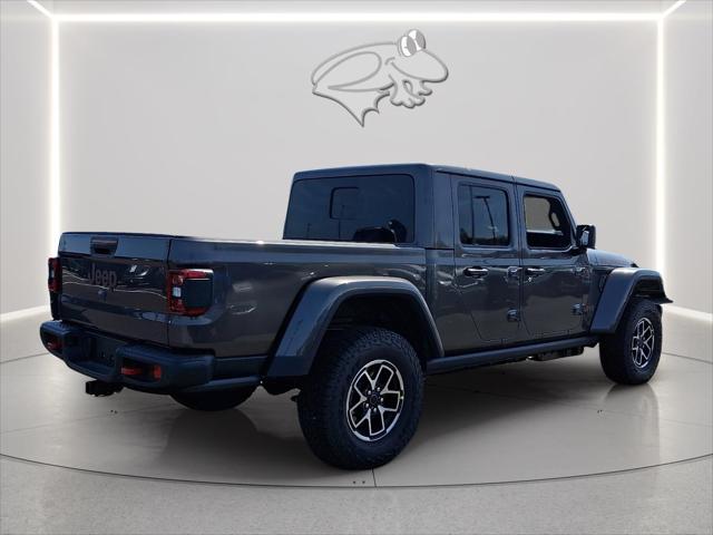 2026 Jeep Gladiator GLADIATOR RUBICON X 4X4