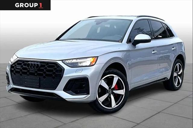2024 Audi Q5 Prestige 45 TFSI S line quattro S tronic for sale in Benbrook, TX