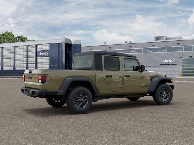 2026 Jeep Gladiator GLADIATOR SPORT 4X4