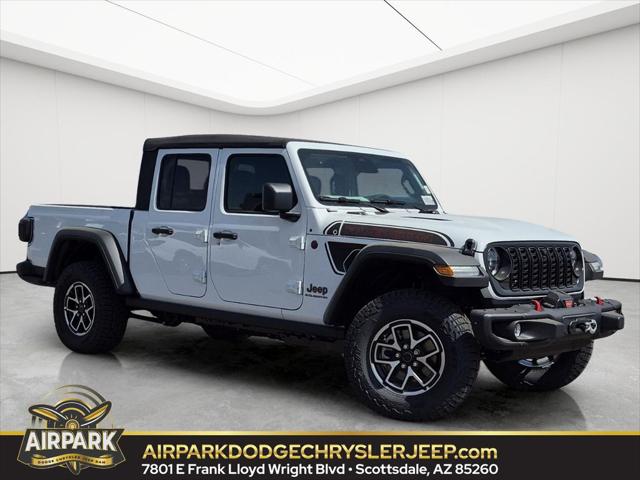 2026 Jeep Gladiator GLADIATOR SHADOW OPS 4X4