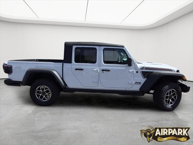 2026 Jeep Gladiator GLADIATOR SHADOW OPS 4X4