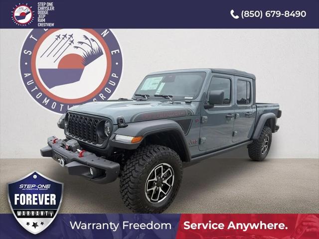 2026 Jeep Gladiator GLADIATOR SHADOW OPS 4X4