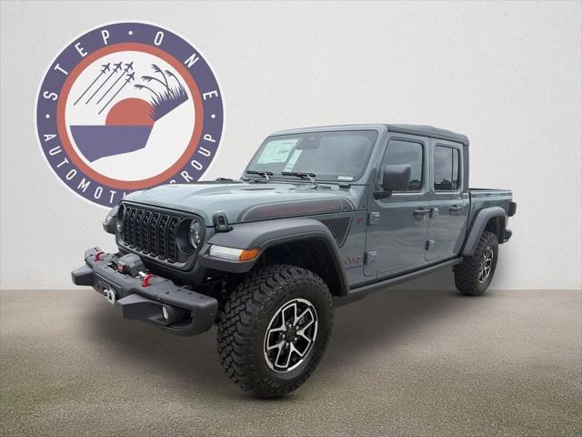 2026 Jeep Gladiator GLADIATOR SHADOW OPS 4X4