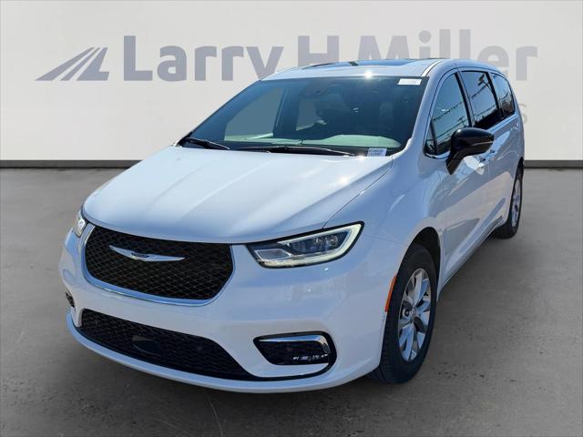 2026 Chrysler Pacifica PACIFICA LIMITED AWD