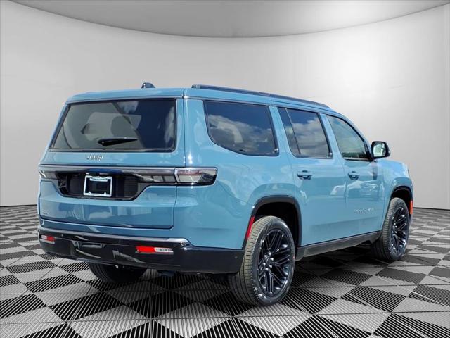 2026 Wagoneer Grand Wagoneer GRAND WAGONEER LIMITED RESERVE 4X4