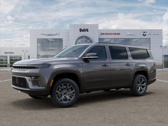 2026 Wagoneer Grand Wagoneer GRAND WAGONEER L LIMITED ALTITUDE 4X4