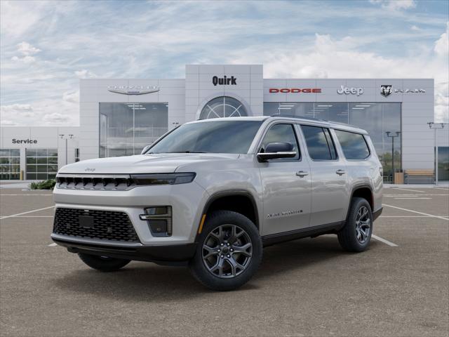 2026 Wagoneer Grand Wagoneer GRAND WAGONEER L LIMITED ALTITUDE 4X4