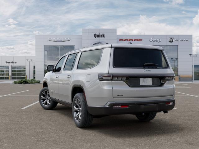 2026 Wagoneer Grand Wagoneer GRAND WAGONEER L LIMITED ALTITUDE 4X4