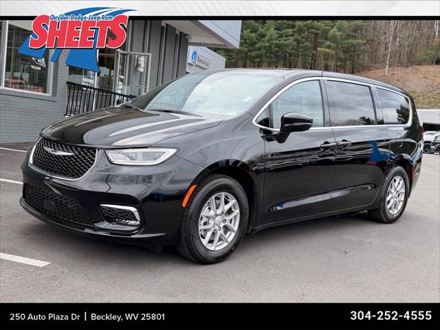 2026 Chrysler Pacifica PACIFICA SELECT 2026 Chrysler Pacifica PACIFICA SELECT