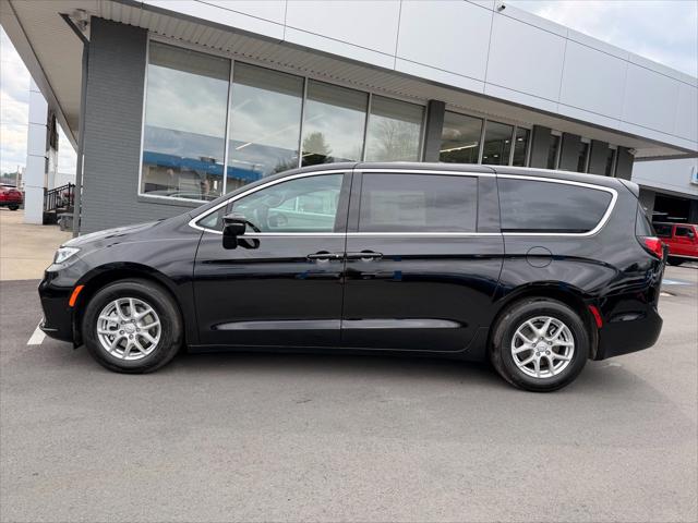 2026 Chrysler Pacifica PACIFICA SELECT 2026 Chrysler Pacifica PACIFICA SELECT