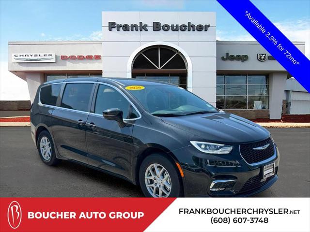 2026 Chrysler Pacifica PACIFICA SELECT