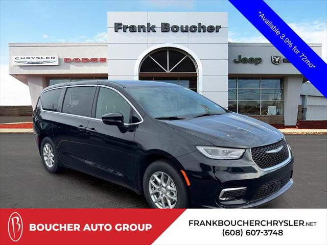 2026 Chrysler Pacifica PACIFICA SELECT