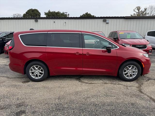 2026 Chrysler Pacifica PACIFICA SELECT