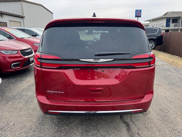 2026 Chrysler Pacifica PACIFICA SELECT