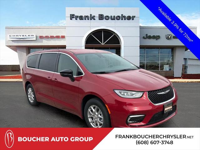 2026 Chrysler Pacifica PACIFICA SELECT