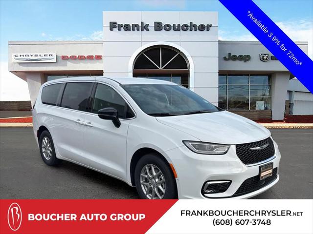 2026 Chrysler Pacifica PACIFICA SELECT