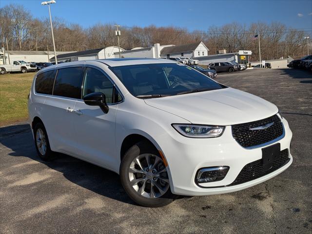 2026 Chrysler Pacifica PACIFICA SELECT AWD 2026 Chrysler Pacifica PACIFICA SELECT AWD