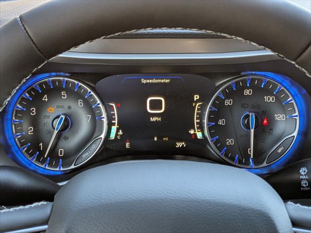 2026 Chrysler Pacifica Select AWD