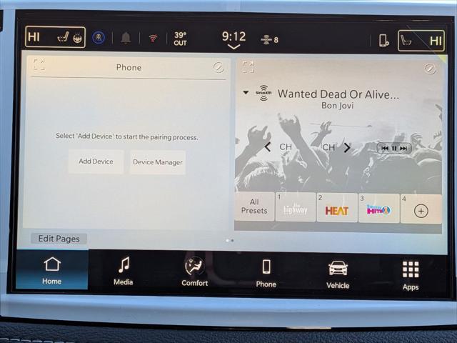 2026 Chrysler Pacifica Select AWD