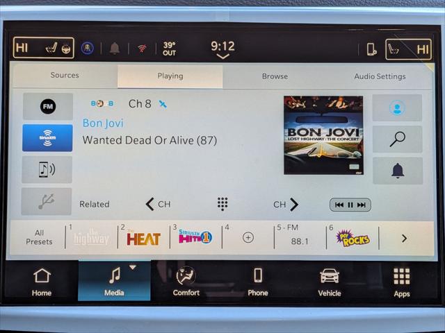 2026 Chrysler Pacifica Select AWD