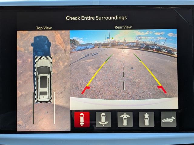 2026 Chrysler Pacifica Select AWD