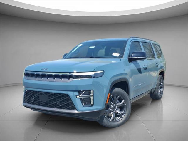 2026 Wagoneer Grand Wagoneer GRAND WAGONEER LIMITED ALTITUDE 4X4