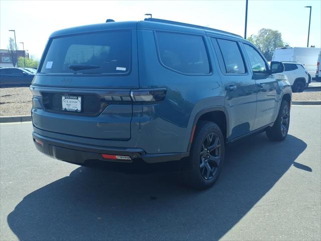 2026 Wagoneer Grand Wagoneer GRAND WAGONEER LIMITED ALTITUDE 4X4