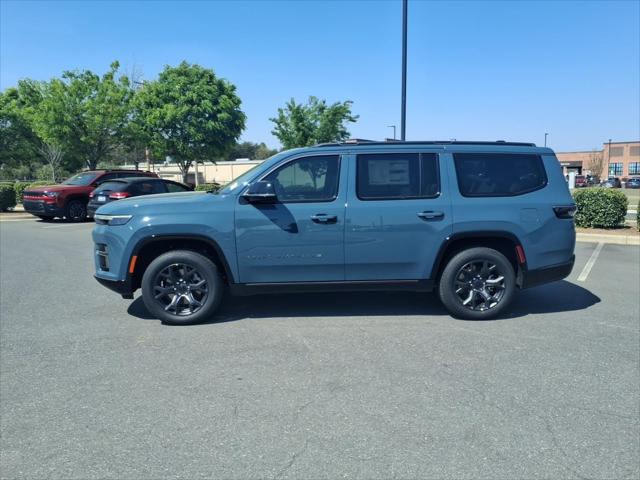 2026 Wagoneer Grand Wagoneer GRAND WAGONEER LIMITED ALTITUDE 4X4