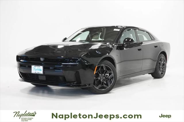 2026 Dodge Charger CHARGER R/T 4-DOOR AWD