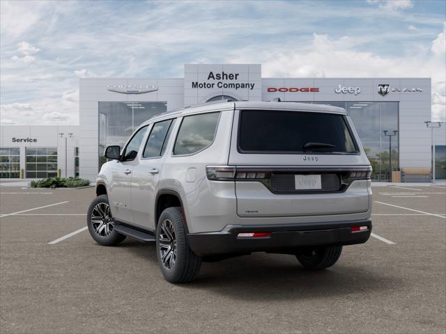 2026 Wagoneer Grand Wagoneer GRAND WAGONEER 4X4