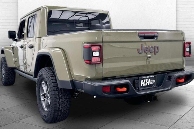 2026 Jeep Gladiator Sport