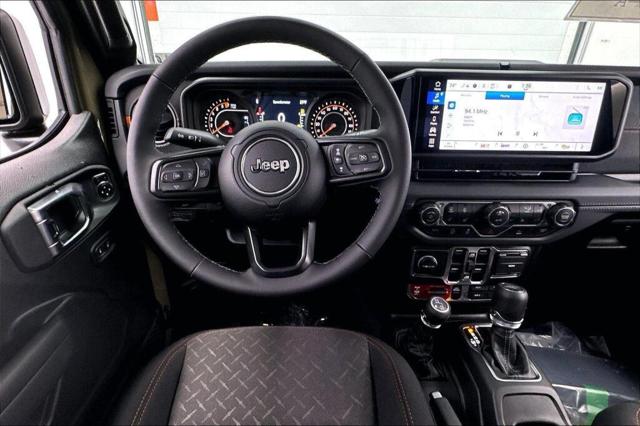 2026 Jeep Gladiator Sport
