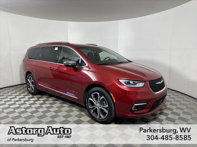 2026 Chrysler Pacifica PACIFICA PINNACLE AWD 2026 Chrysler Pacifica PACIFICA PINNACLE AWD