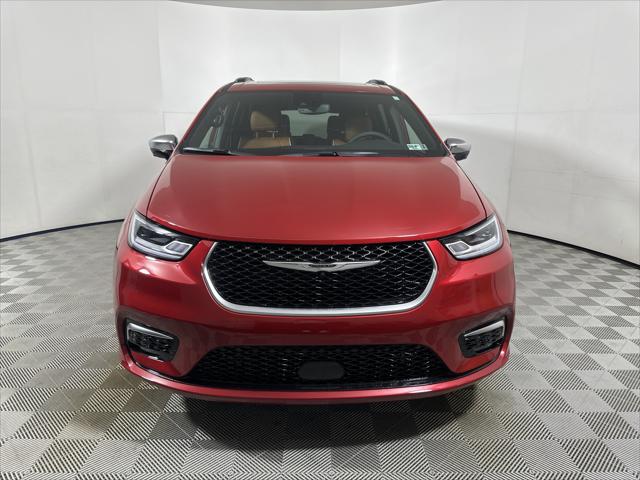2026 Chrysler Pacifica PACIFICA PINNACLE AWD 2026 Chrysler Pacifica PACIFICA PINNACLE AWD