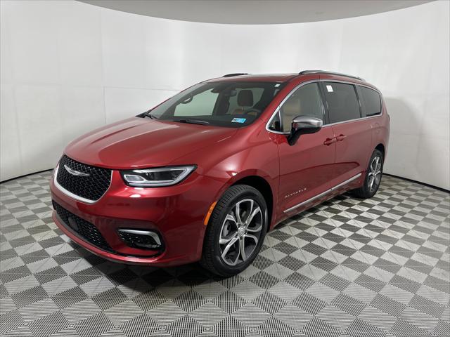 2026 Chrysler Pacifica PACIFICA PINNACLE AWD 2026 Chrysler Pacifica PACIFICA PINNACLE AWD