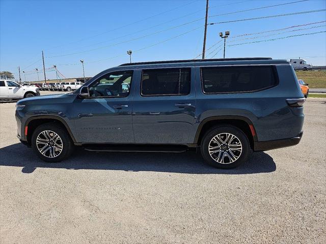 2026 Wagoneer Grand Wagoneer GRAND WAGONEER L 4X4