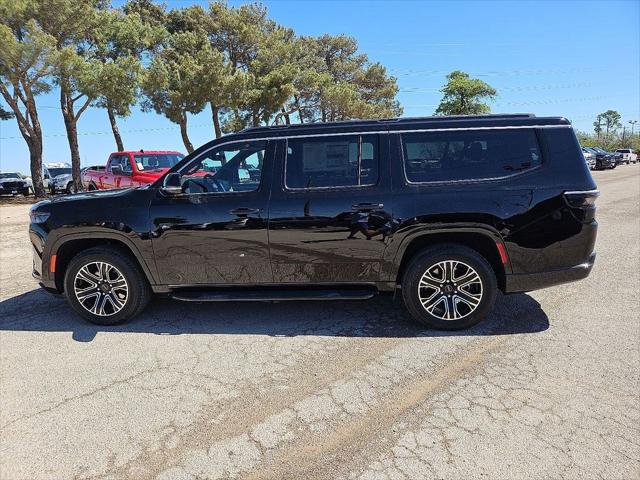 2026 Wagoneer Grand Wagoneer GRAND WAGONEER L 4X4