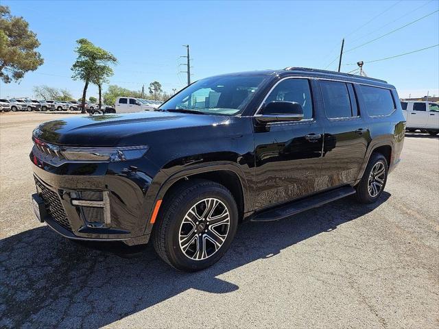 2026 Wagoneer Grand Wagoneer GRAND WAGONEER L 4X4