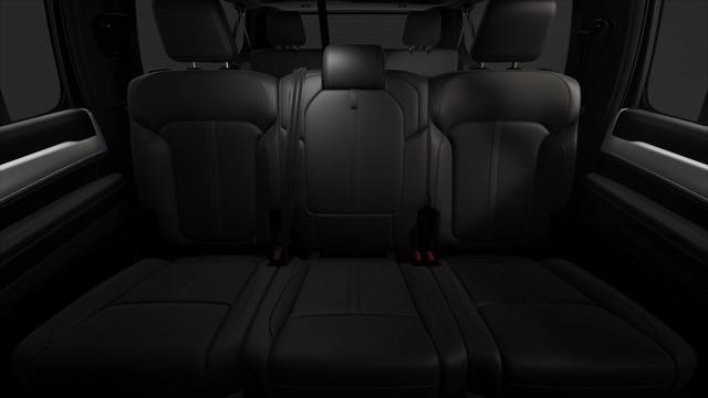 2026 Wagoneer Grand Wagoneer GRAND WAGONEER L LIMITED ALTITUDE 4X4