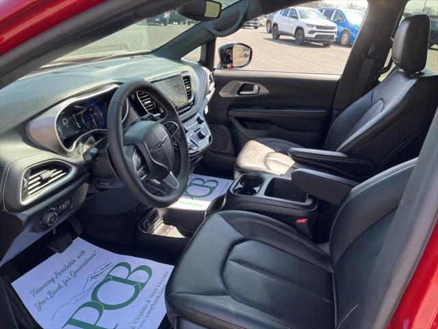 2026 Chrysler Pacifica PACIFICA SELECT