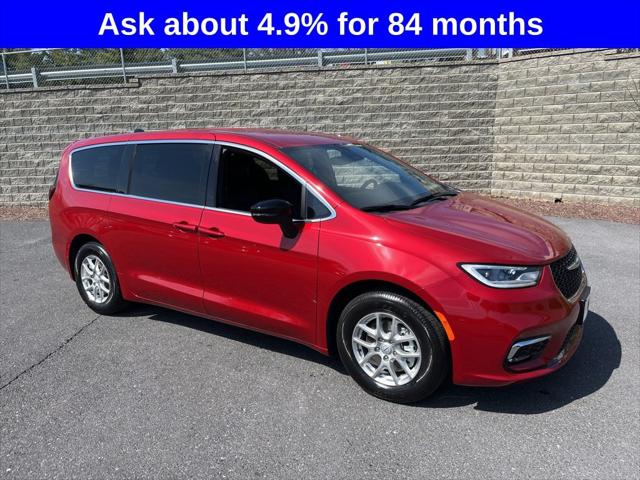 2026 Chrysler Pacifica PACIFICA SELECT