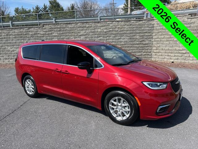 2026 Chrysler Pacifica PACIFICA SELECT 2026 Chrysler Pacifica PACIFICA SELECT