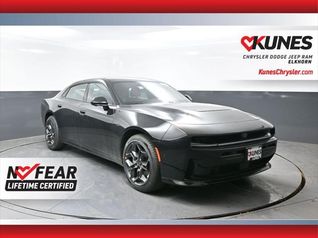 2026 Dodge Charger CHARGER R/T PLUS 4-DOOR AWD