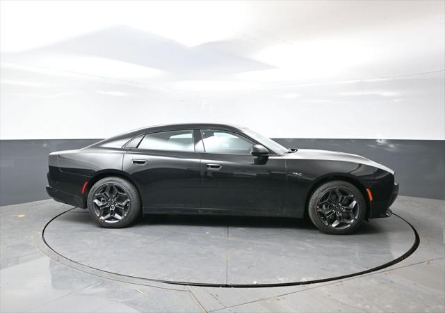 2026 Dodge Charger CHARGER R/T PLUS 4-DOOR AWD