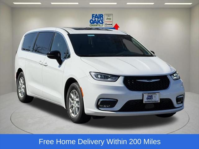 2026 Chrysler Pacifica PACIFICA SELECT