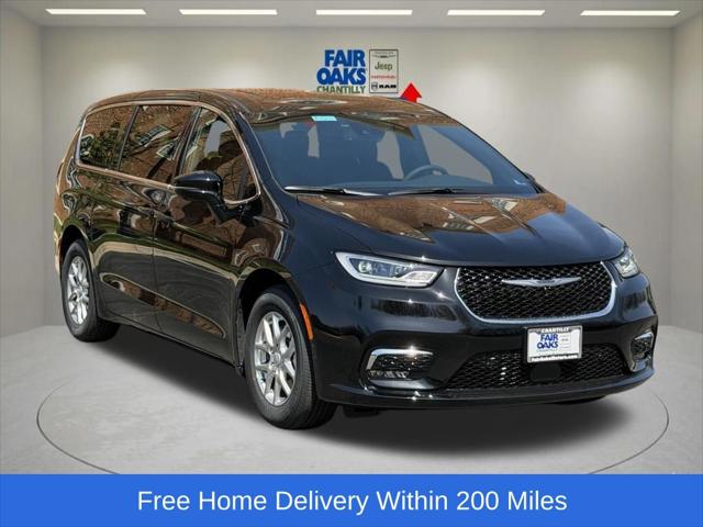 2026 Chrysler Pacifica PACIFICA SELECT 2026 Chrysler Pacifica PACIFICA SELECT