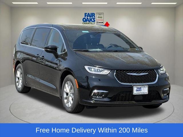 2026 Chrysler Pacifica PACIFICA LIMITED 2026 Chrysler Pacifica PACIFICA LIMITED