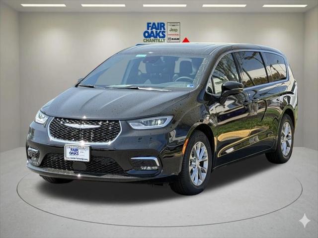 2026 Chrysler Pacifica PACIFICA LIMITED 2026 Chrysler Pacifica PACIFICA LIMITED