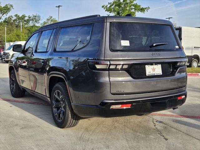 2026 Wagoneer Grand Wagoneer GRAND WAGONEER L LIMITED ALTITUDE 4X4