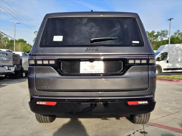 2026 Wagoneer Grand Wagoneer GRAND WAGONEER L LIMITED ALTITUDE 4X4